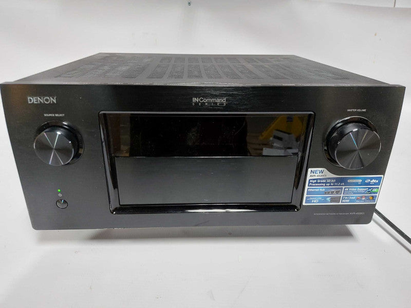 Denon AVR AVR-4520CI 9.2 Channel 150 Watt Receiver #