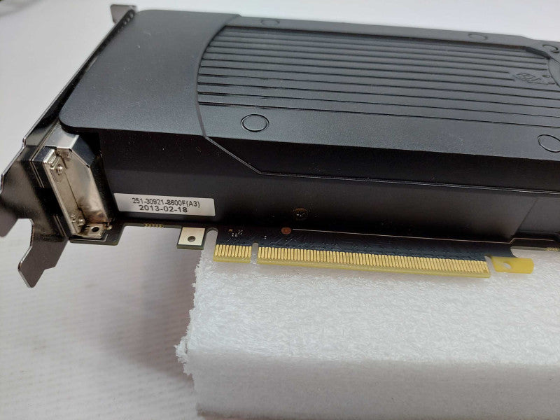 GeForce GTX 660 1.5GB GDDR5 D/D/HDMI/DP (HY)