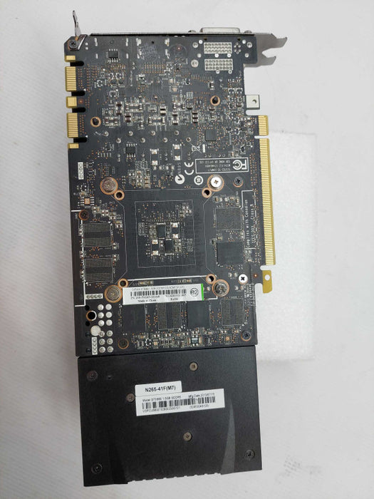 GeForce GTX 660 1.5GB GDDR5 D/D/HDMI/DP (HY)