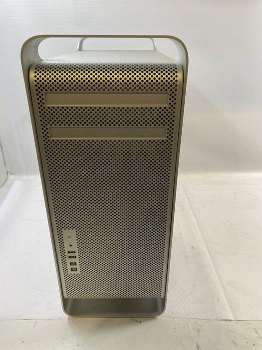 Apple Mac Pro Mid 2012 Quad-Core Xeon W3565 Radeon HD5770 1GB 8GB RAM READ!