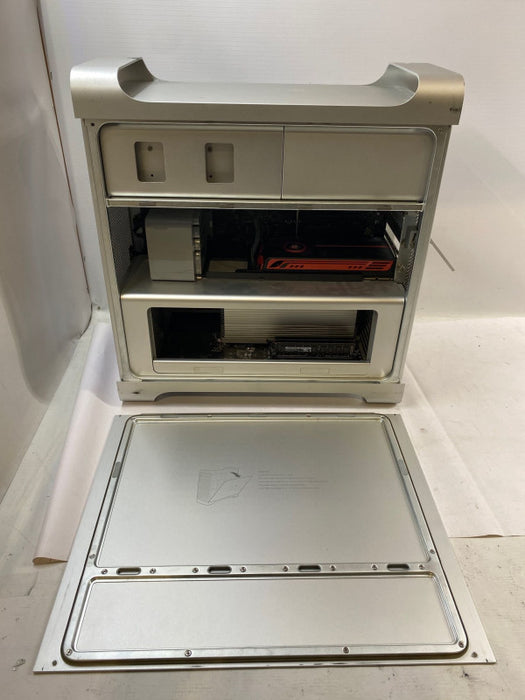 Apple Mac Pro Mid 2012 Quad-Core Xeon W3565 Radeon HD5770 1GB 8GB RAM READ!