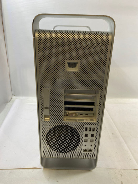 Apple Mac Pro Mid 2012 Quad-Core Xeon W3565 Radeon HD5770 1GB 8GB RAM READ!