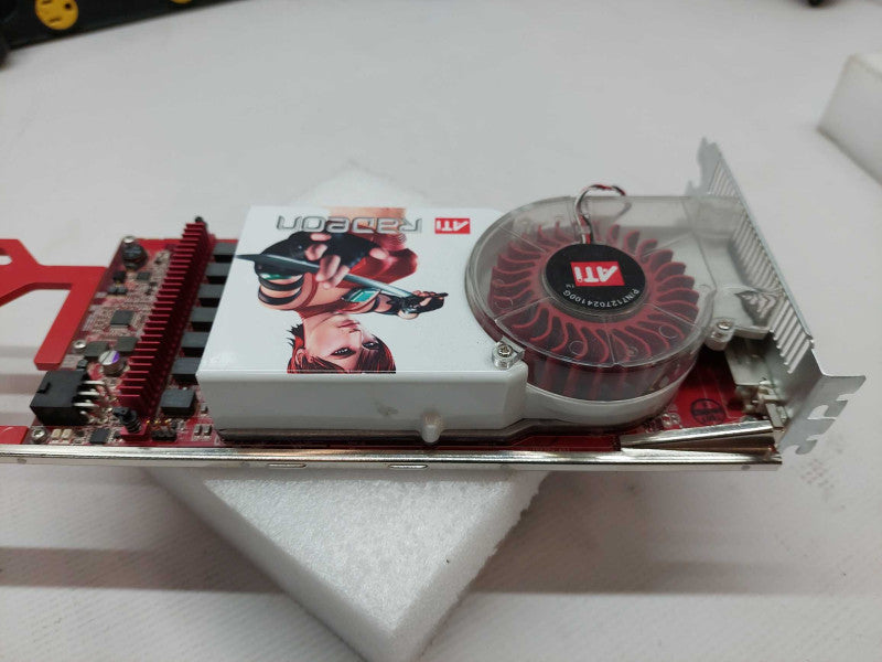 Radeon ATI X1900 XT PCIE 512MB DDR3