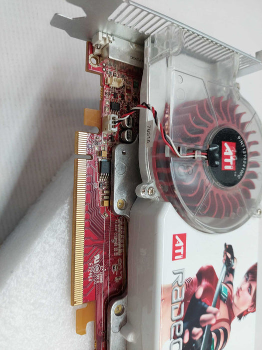 Radeon ATI X1900 XT PCIE 512MB DDR3