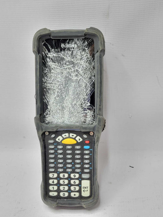 Zebra MC930B-GSEDG4NA Barcode scanner, READ _