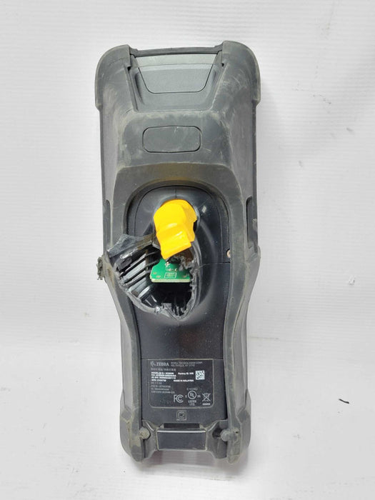 Zebra MC930B-GSEDG4NA Barcode scanner, READ _