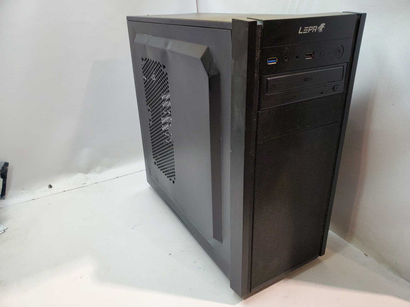 Gaming PC i7-6700 16GB DDR4 GTX 1050ti 600W PSU NO HDD @