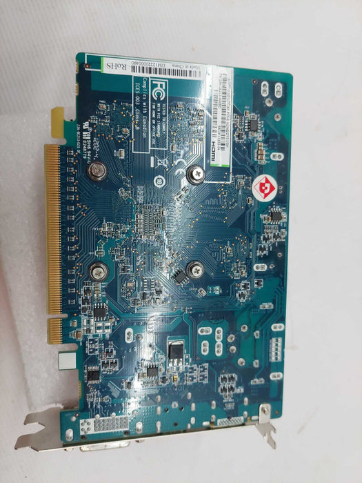Double Black Diamond OverClocked HD7750 1G GDDR5 PCI-E HDMI/DVI-I/DP