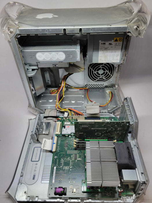 APPLE POWER MAC G4 - 733Mhz CPU | 1GB RAM - NO HDD