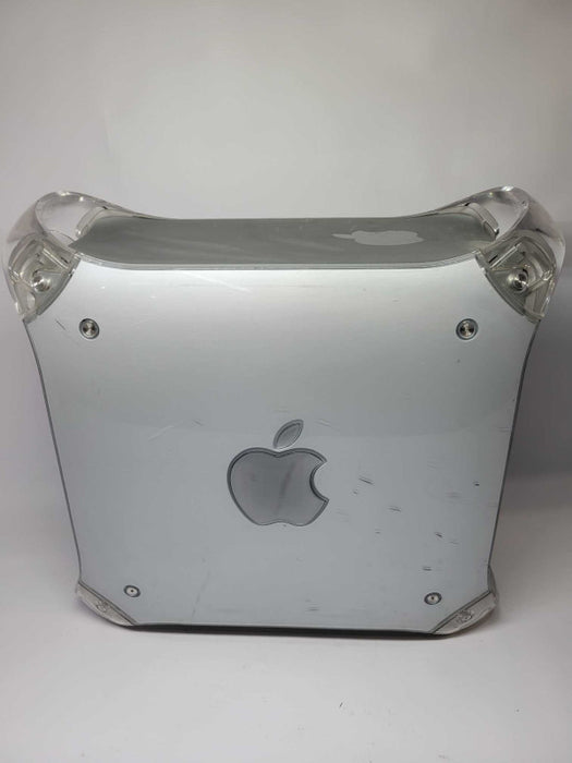 APPLE POWER MAC G4 - 733Mhz CPU | 1GB RAM - NO HDD