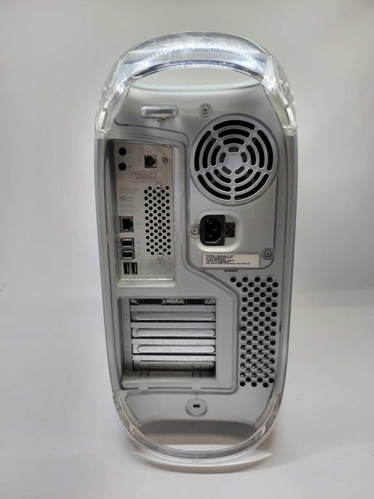 APPLE POWER MAC G4 - 733Mhz CPU | 1GB RAM - NO HDD