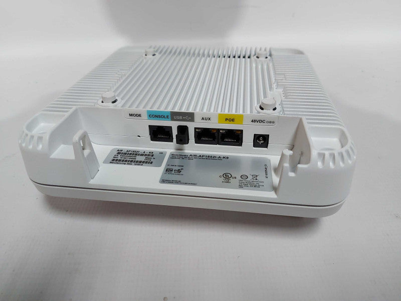 Cisco Air-AP1852I-A-K9 Aironet 1852I Wireless Access Point Q#
