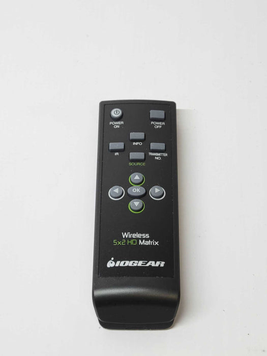 IOGEAR Wireless 5x2HD Matrix remote Q