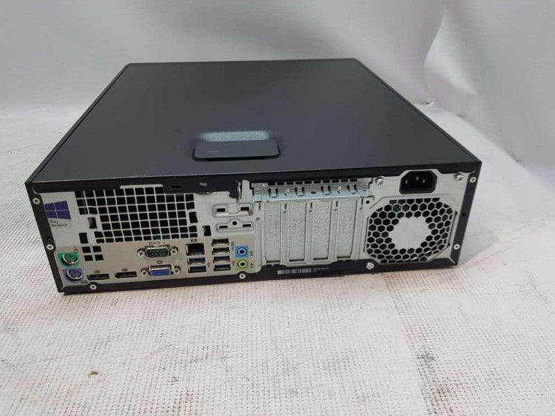 HP ProDesk 600 G2 SFF  PC  Core i5- 6500 CPU @ 3.20GHz 8GB RAM Q