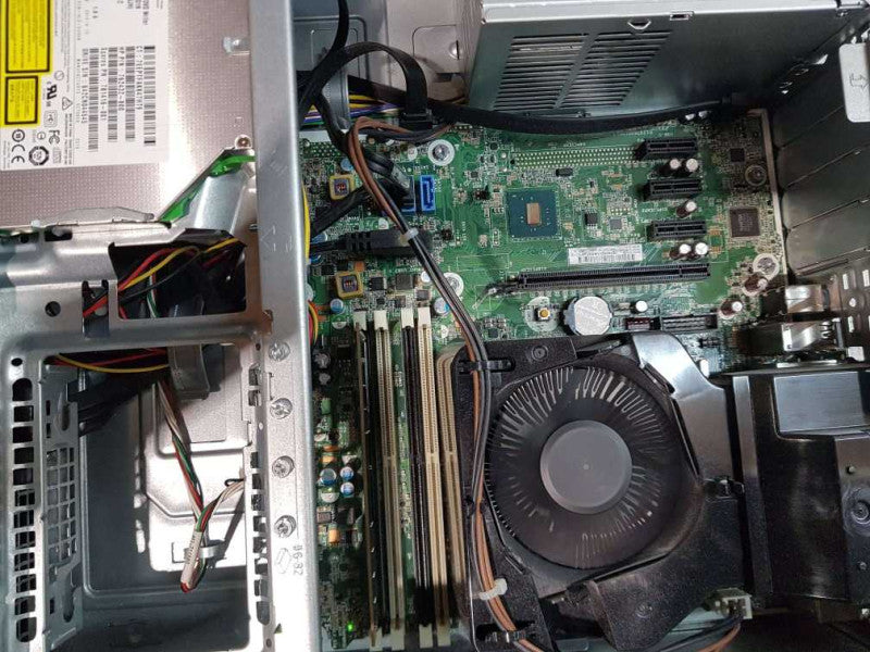 HP ProDesk 600 G2 SFF  PC  Core i5- 6500 CPU @ 3.20GHz 8GB RAM Q
