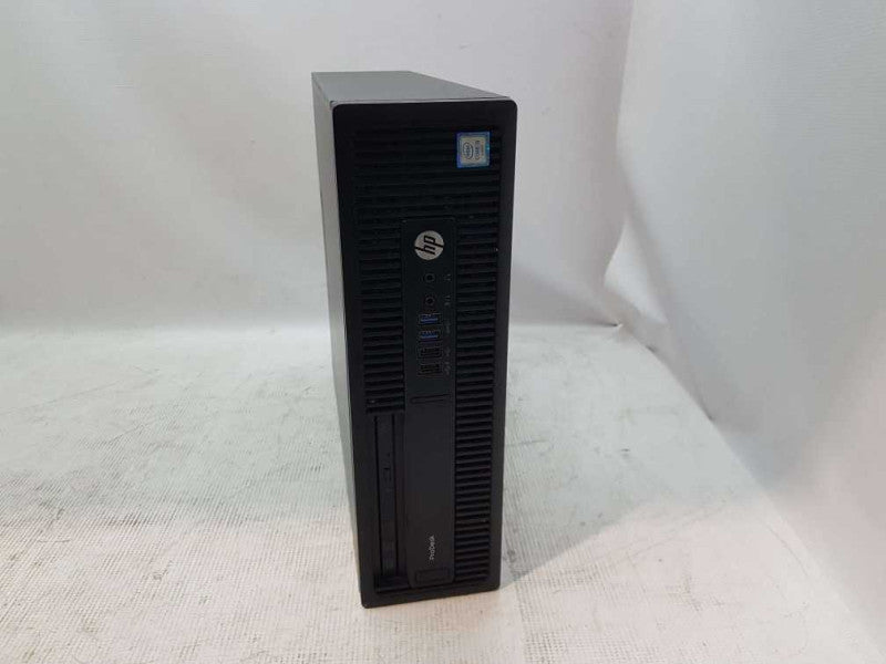 HP ProDesk 600 G2 SFF  PC  Core i5- 6500 CPU @ 3.20GHz 8GB RAM Q