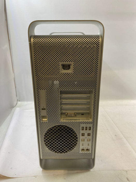 Apple Mac Pro Early 2009 Quad-Core Xeon W3520 GeForce GT120 16GB RAM 640 READ