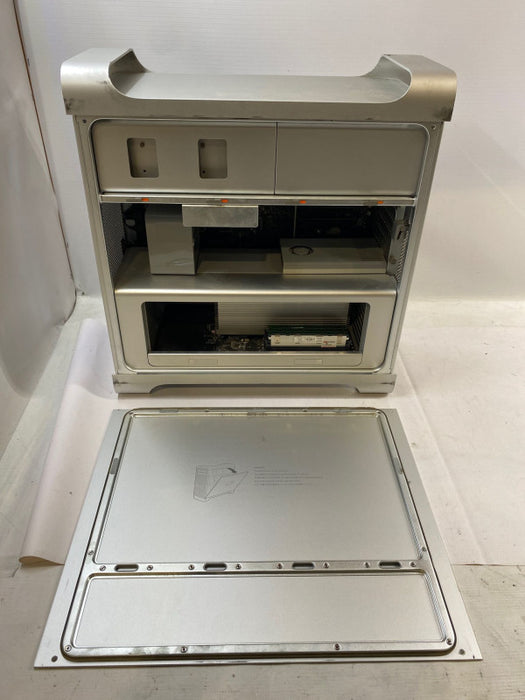 Apple Mac Pro Early 2009 Quad-Core Xeon W3520 GeForce GT120 16GB RAM 640 READ
