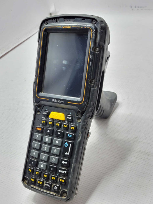 PSION 7545MBW OMNII XT15 7545 XA SCANNER / NO BATTERY, READ  _