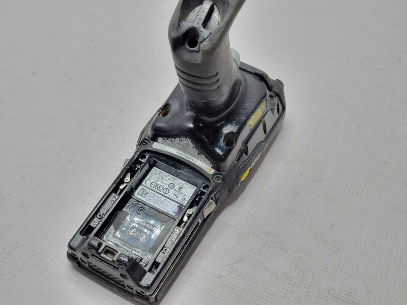 PSION 7545MBW OMNII XT15 7545 XA SCANNER / NO BATTERY, READ  _