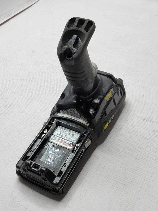 PSION 7545MBW OMNII XT15 7545 XA SCANNER / NO BATTERY, READ  _