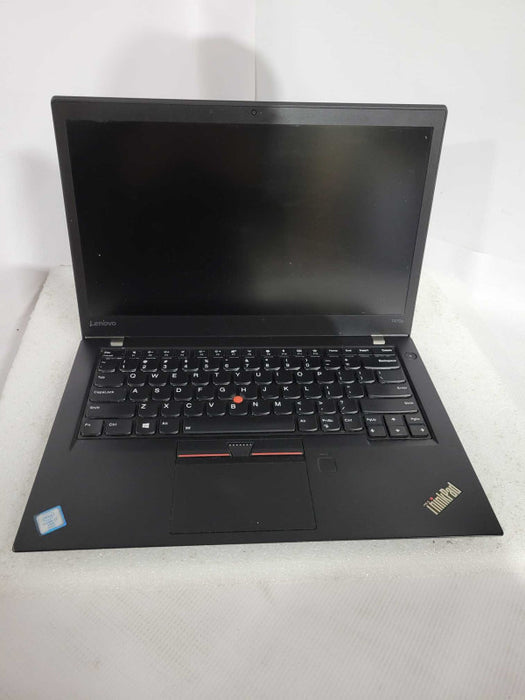 Lenovo ThinkPad T470s Intel i7 6600u 2.60Ghz 20GB RAM 256GB SSD !