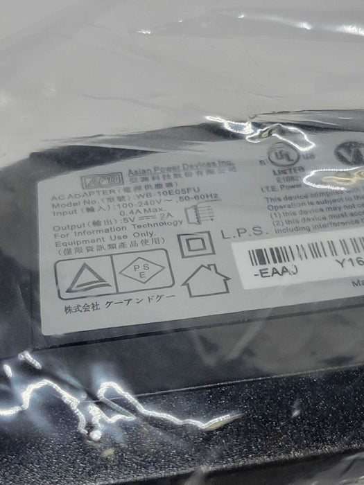 10 Watt Mini-USB Power Adapter Q