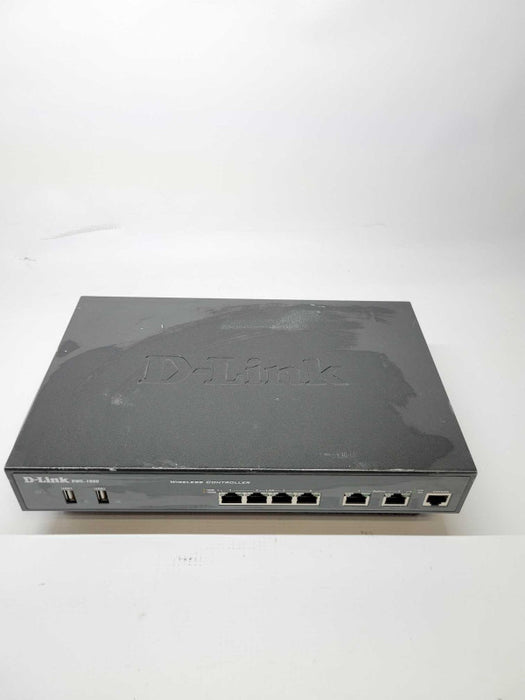 D-Link Wireless Controller DWC-1000 Network management device 4 DWC-1000