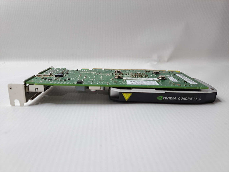 Nvidia Quadro K620 2GB DDR3 PCIe x16 Graphics Card DVI DP Low Profile Q)