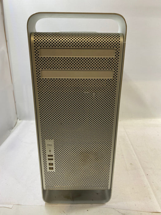 Apple Mac Pro Mid 2010 2x XEON E5620 RADEON HD5770 1GB 12GB RAM No HDD READ!