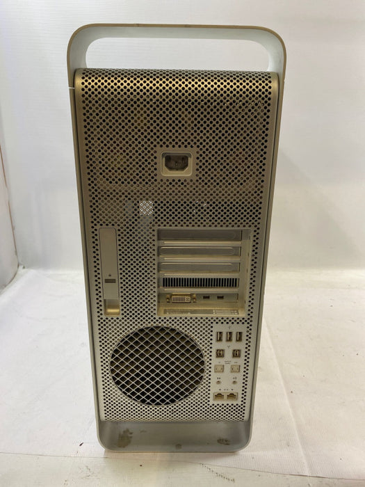 Apple Mac Pro Mid 2010 2x XEON E5620 RADEON HD5770 1GB 12GB RAM No HDD READ!