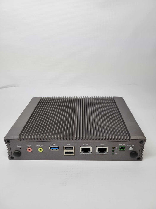 Lanner Electronics LEC-7230 - J11A - 2GHz | 8GB RAM | NO HDD Q