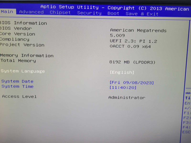 Lanner Electronics LEC-7230 - J11A - 2GHz | 8GB RAM | NO HDD Q