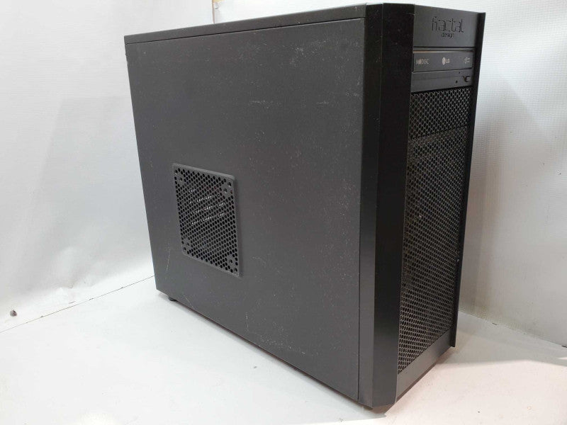 Custom PC i7-3770 16GB DDR3 EVGA GTX570 550W PSU NO HDD @