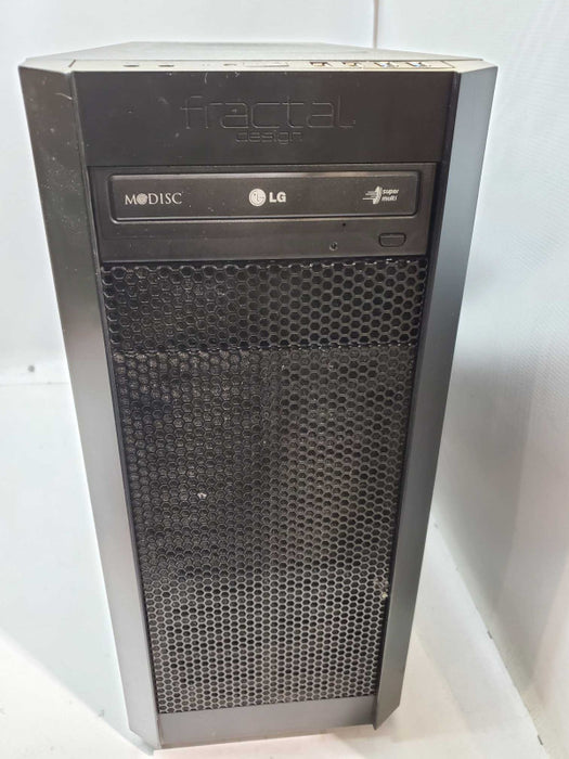 Custom PC i7-3770 16GB DDR3 EVGA GTX570 550W PSU NO HDD @