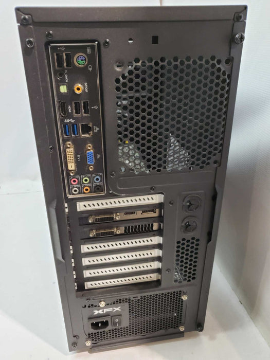 Custom PC i7-3770 16GB DDR3 EVGA GTX570 550W PSU NO HDD @