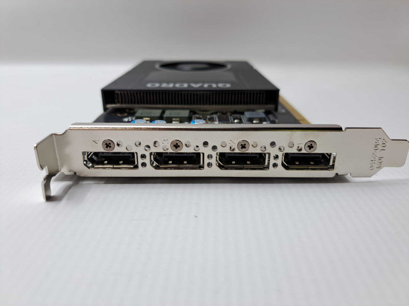 Nvidia Quadro P2000 5GB GDDR5 GPU 4x DP 1.4 *PARTS* )