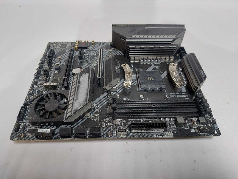 MAG X570 TOMAHAWK WIFI Motherboard - AMD AM4 - READ #