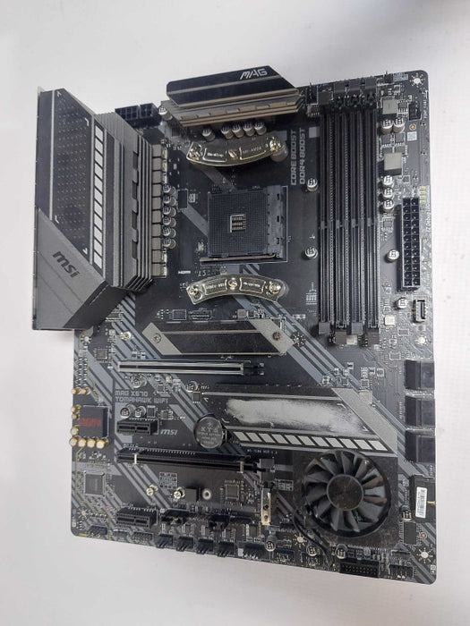 MAG X570 TOMAHAWK WIFI Motherboard - AMD AM4 - READ #