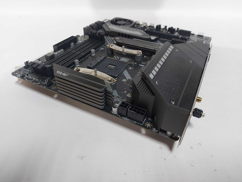 MAG X570 TOMAHAWK WIFI Motherboard - AMD AM4 - READ #