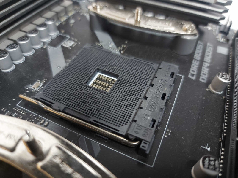 MAG X570 TOMAHAWK WIFI Motherboard - AMD AM4 - READ #