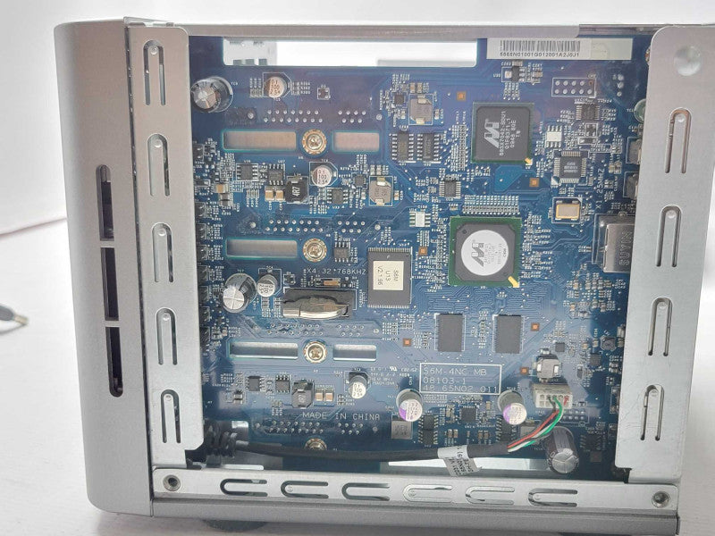 WD ShareSpace 4-Bay Gigabit Ethernet Network Attached Storage, READ _
