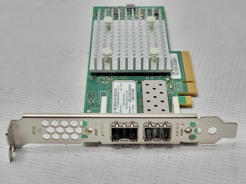 HPE SN1100Q 16Gb 2p FC HBA 853011-001 P9D94-63001 Q_