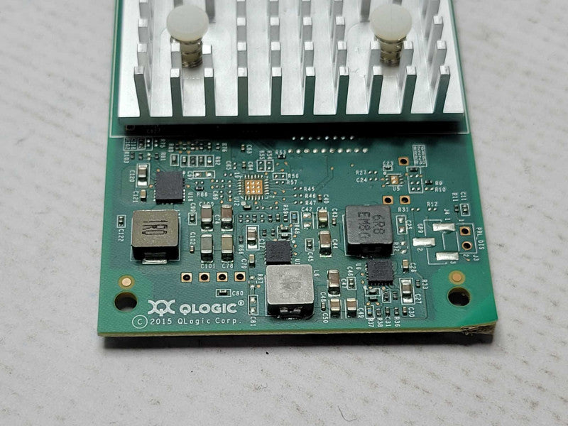 HPE SN1100Q 16Gb 2p FC HBA 853011-001 P9D94-63001, READ _