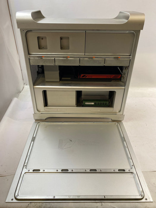 Apple Mac Pro Mid 2010 2x Quad-Core Xeon E5620 Apple RAID Card 6GB RAM 4x2TB