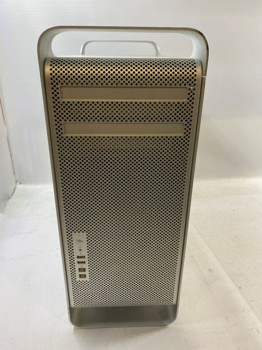Apple Mac Pro Mid 2010 2x Quad-Core Xeon E5620 Apple RAID Card 6GB RAM 4x2TB