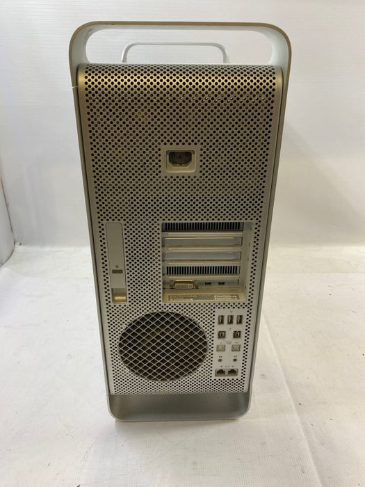 Apple Mac Pro Mid 2010 2x Quad-Core Xeon E5620 Apple RAID Card 6GB RAM 4x2TB