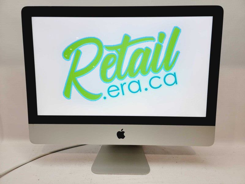 Apple iMac 2017 21.5\\" Core i5-7360U @ 2.3GHz 8GB DDR4 500GB HDD [Read] (