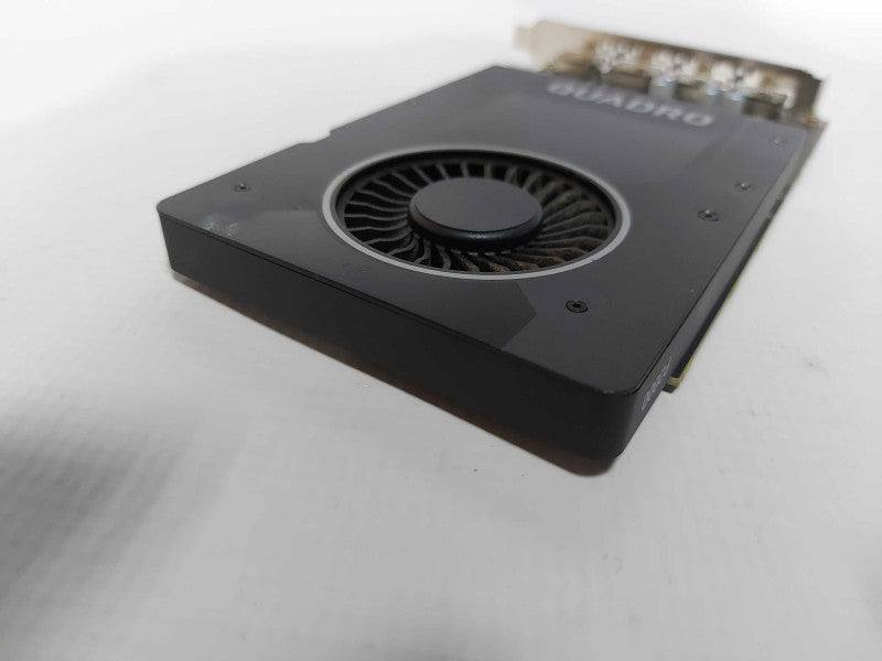 NVIDIA Quadro P2000, 5GB GDDR5, Video Graphics Card, GPU, PCIe  #