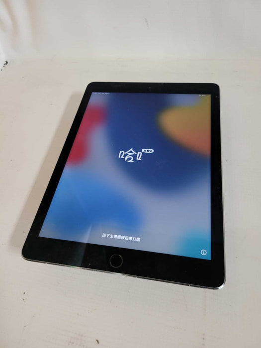 Apple iPad Air 2 (A1566) - READ